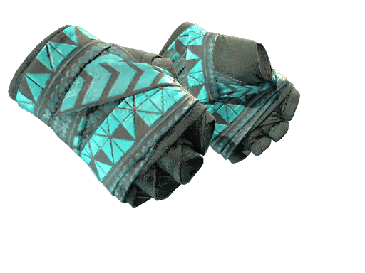 ★ Hand Wraps | Overprint